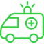 Icona ambulanza